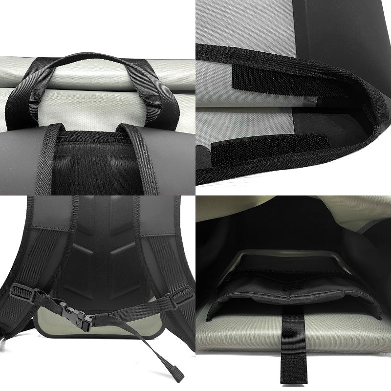 FLOATING WATERPROOF BACKPACK