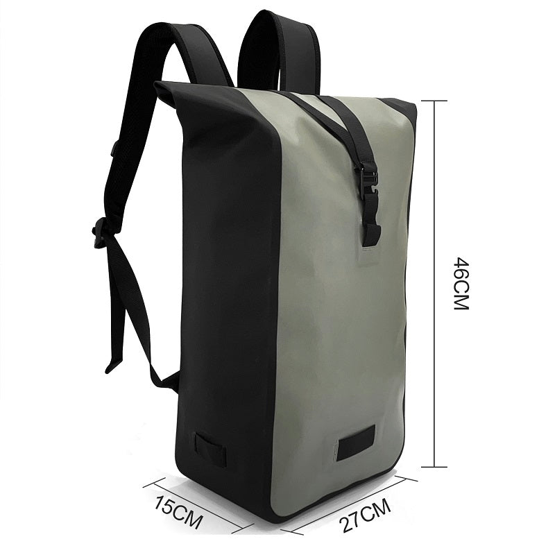 FLOATING WATERPROOF BACKPACK
