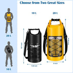20L LIGHTWEIGHT BACKPACK