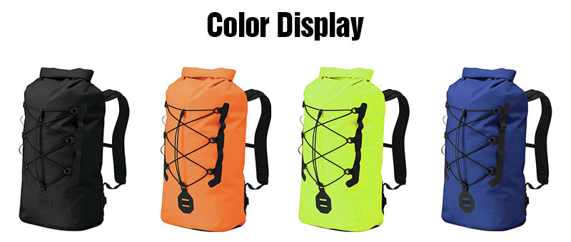 30L WATERPROOF BACKPACK