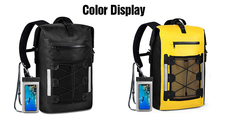 25L WATERPROOF BACKPACK