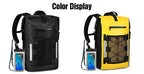 25L WATERPROOF BACKPACK