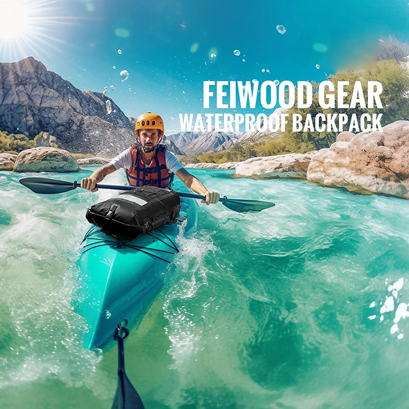 35L WATERPROOF BACKPACK