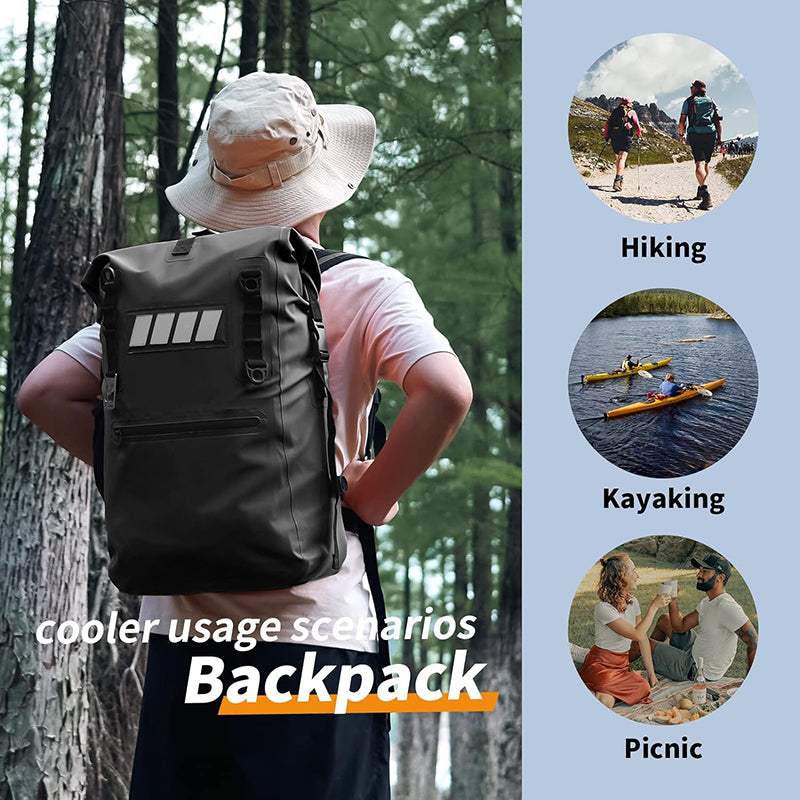 INSULATED COOLER BACKPACK Secondary image