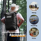 INSULATED COOLER BACKPACK