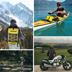 35L WATERPROOF BACKPACK