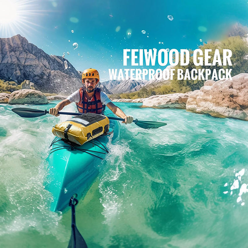 35L WATERPROOF BACKPACK