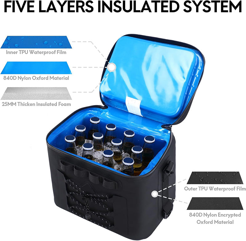 INSULATED COOLER BAG