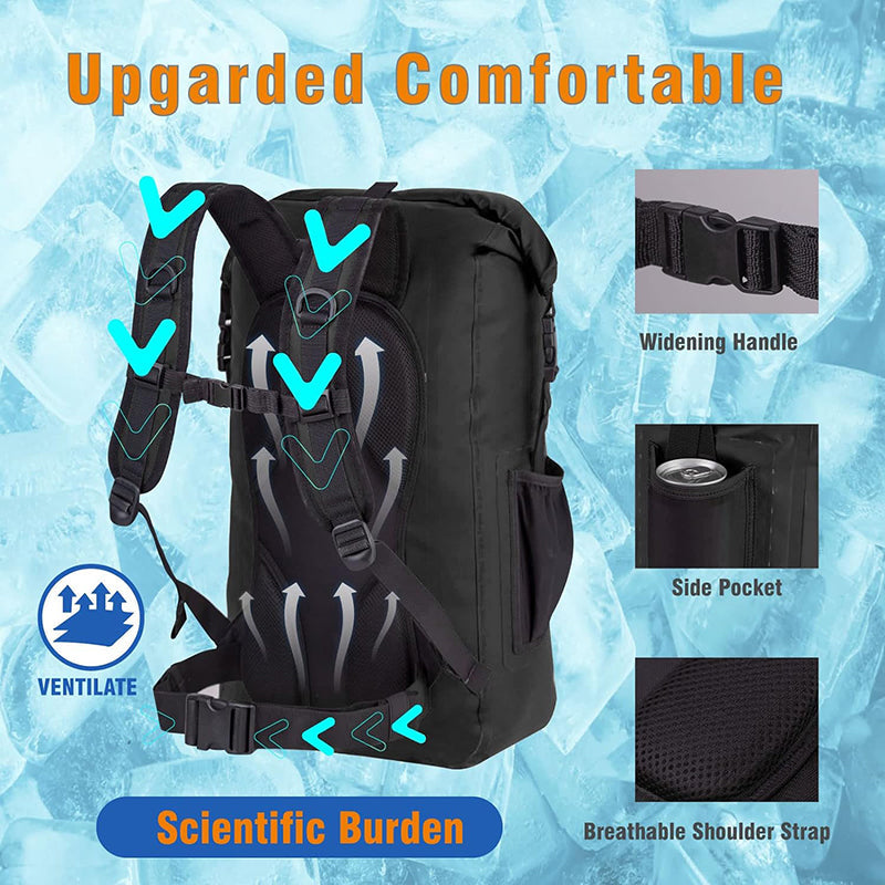 INSULATED COOLER BACKPACK