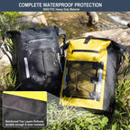 25L WATERPROOF BACKPACK