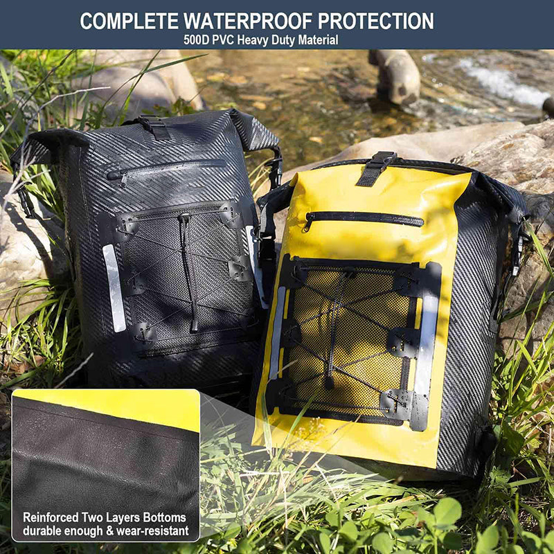 25L WATERPROOF BACKPACK