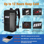 INSULATED COOLER BACKPACK