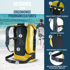 35L WATERPROOF BACKPACK