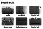 28L WATERPROOF TRAVEL BACKPACK