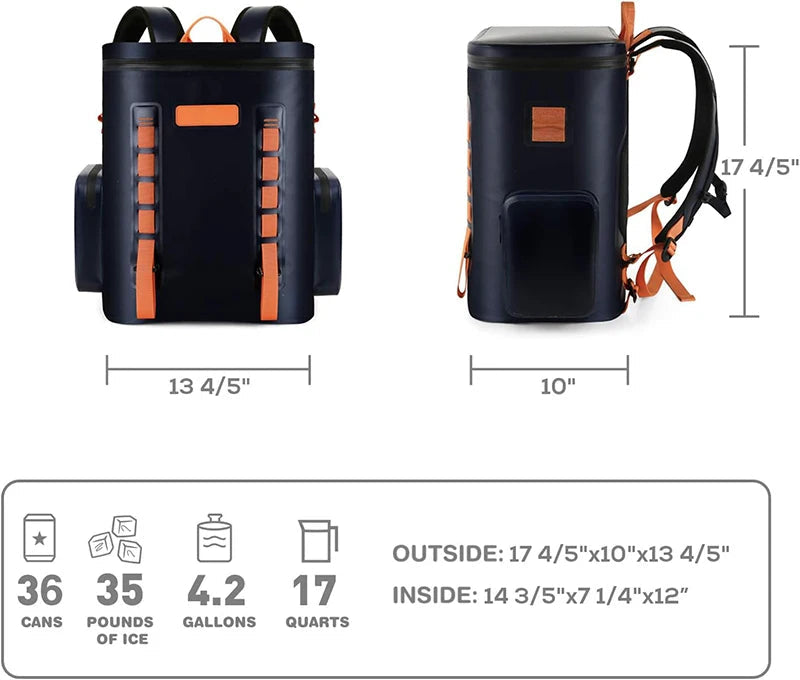 INSULATED COOLER BAG