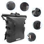 WATERPROOF BACKPACK