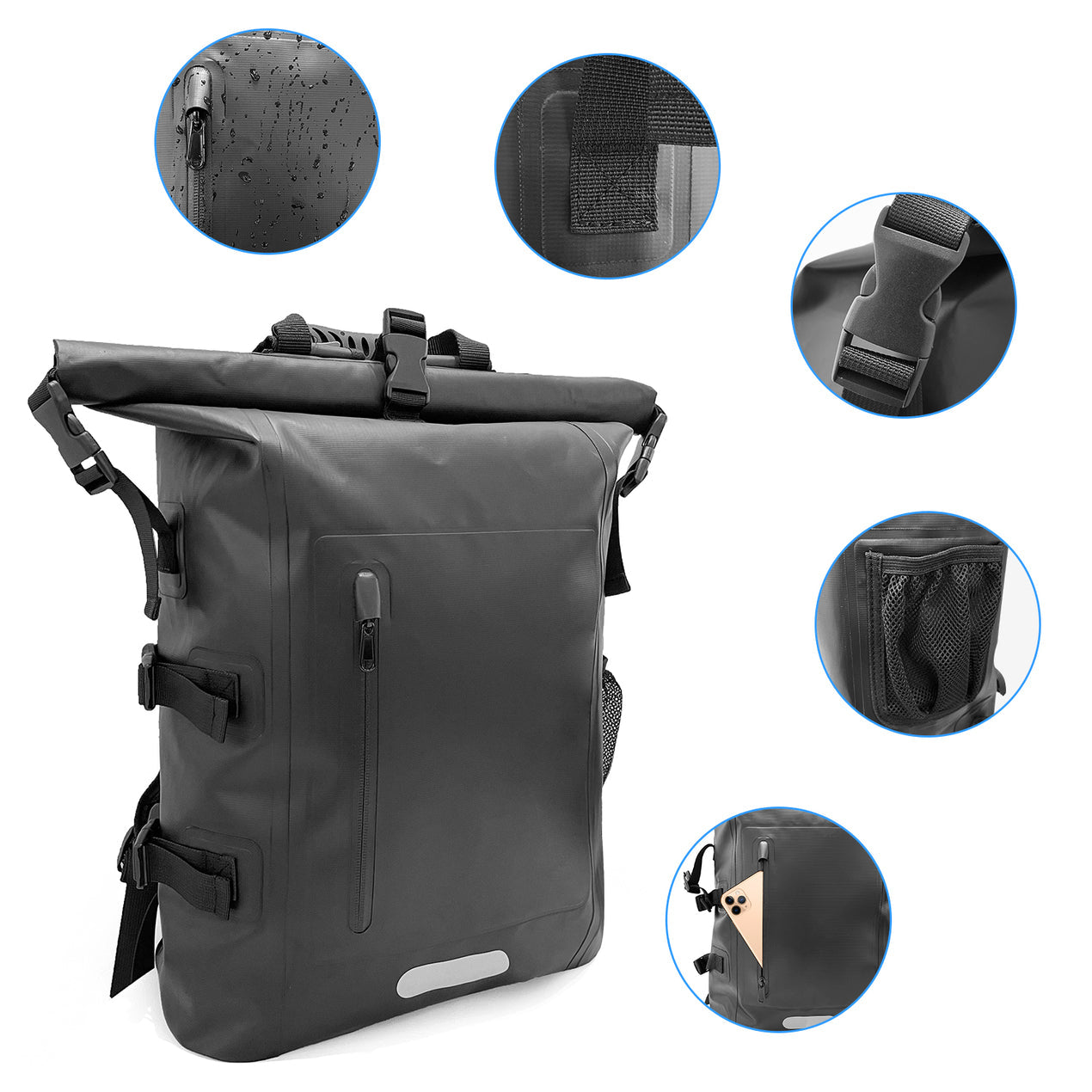 WATERPROOF BACKPACK