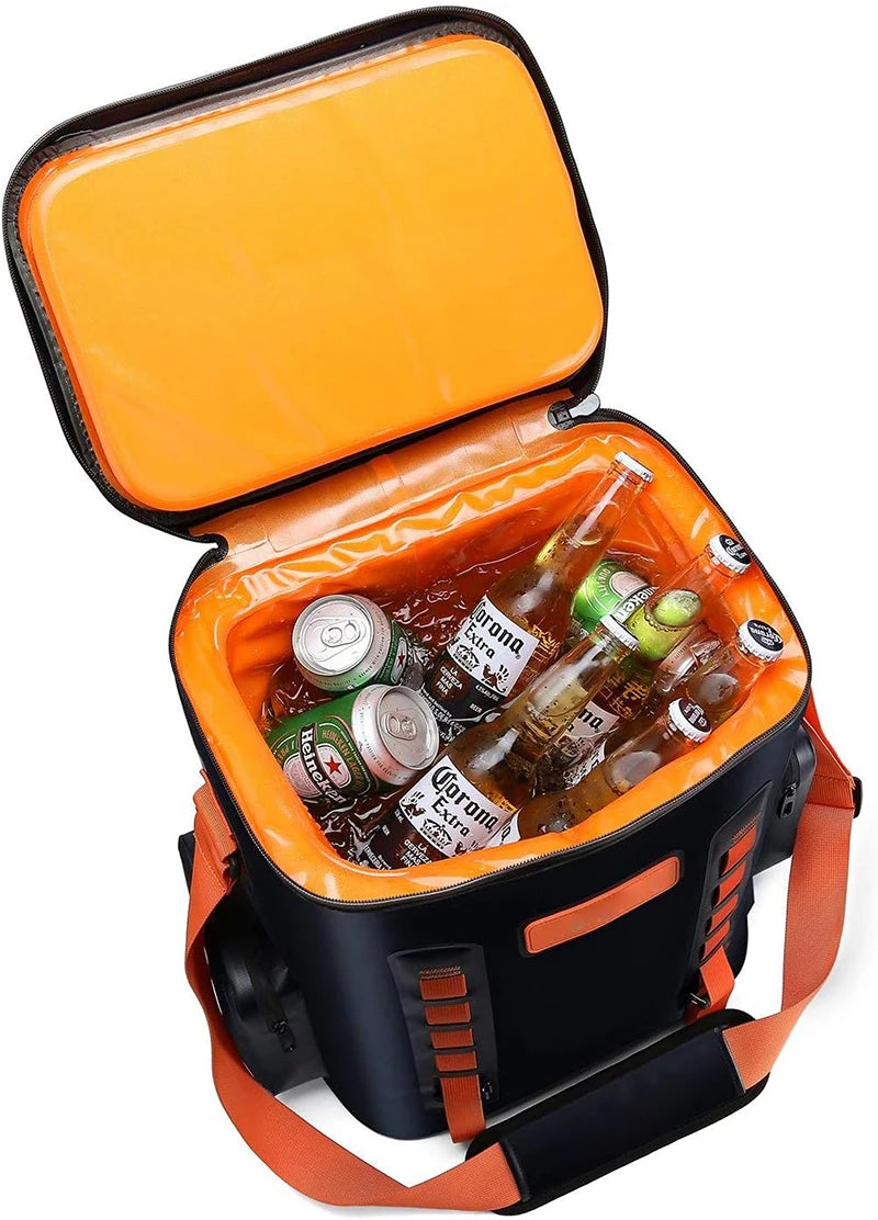 INSULATED COOLER BAG Secondary image