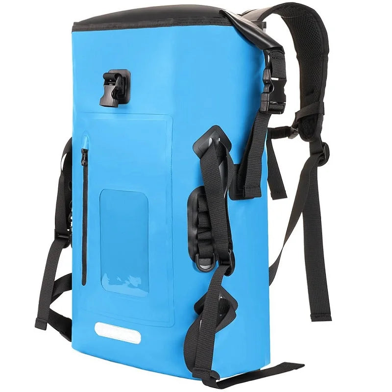 30L PVC BACKPACK Main image