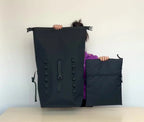 28L WATERPROOF TRAVEL BACKPACK
