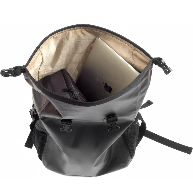 WATERPROOF TRAVEL BACKPACK