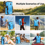 30L PVC BACKPACK