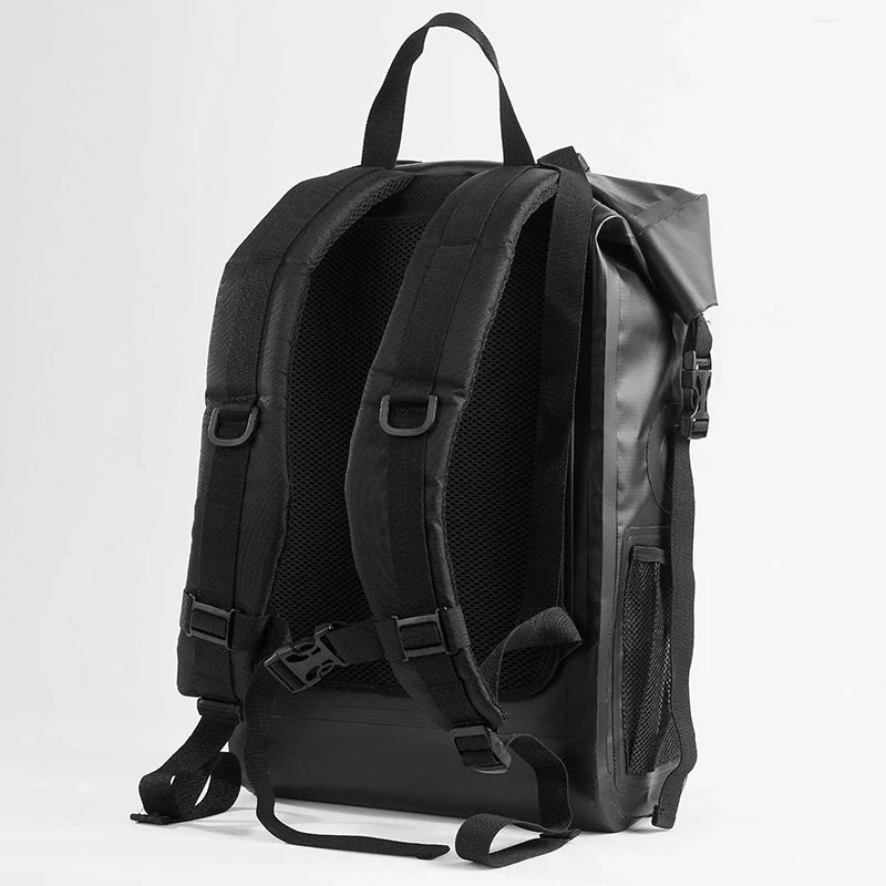 WATERPROOF TRAVEL BACKPACK
