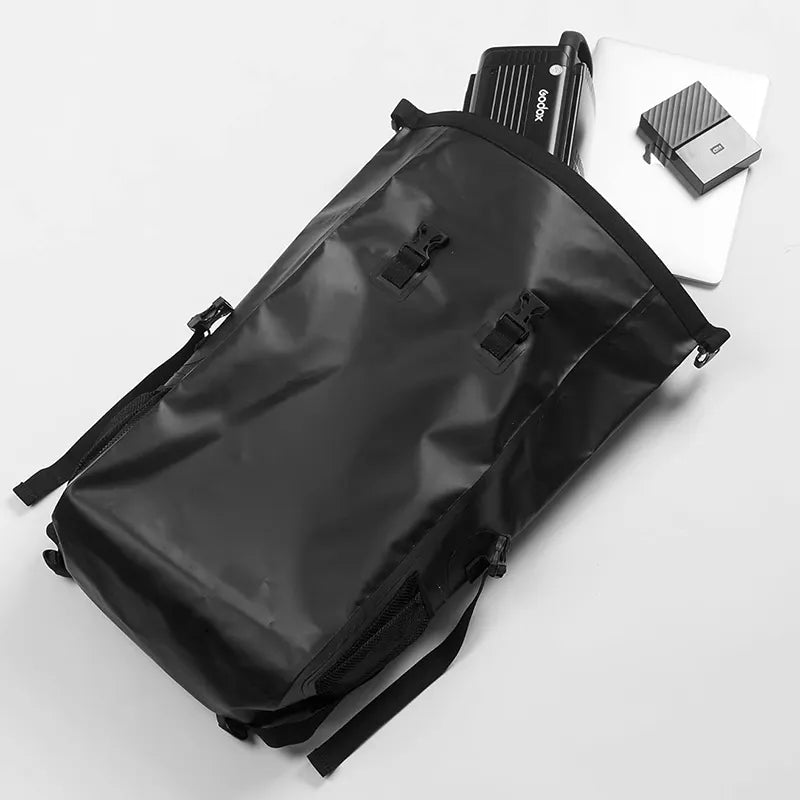 WATERPROOF TRAVEL BACKPACK
